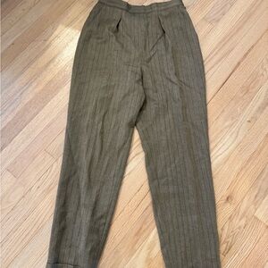 Ralph Lauren women’s Pinstripe Dress Pants